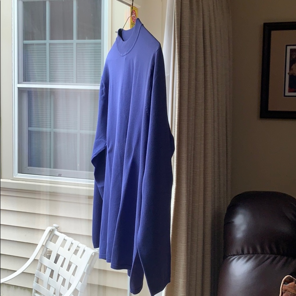 August Silk Long Sleeve